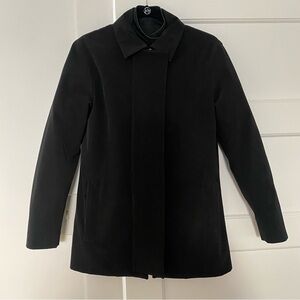 Vintage Prada Black Nylon Jacket
